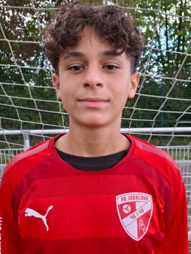 Nico Louis Hudovernik