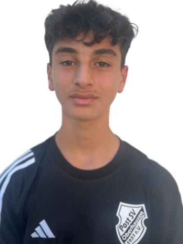 Omar Alyousfan