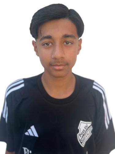 Afan Malik