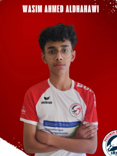 Wasim Belal Ahmed Aldhahawi