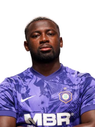 Jamilu Collins