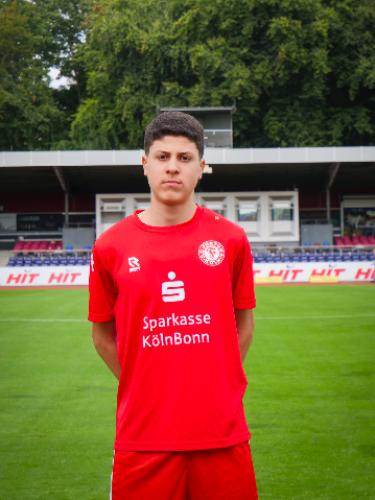 Soufian Aissa Darrazi