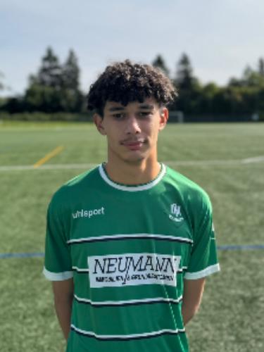 Zinou Zindine Louis Benchial