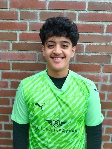 Abdulrahman Salem