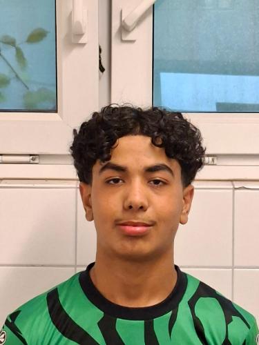 Hamza Alkhalaf