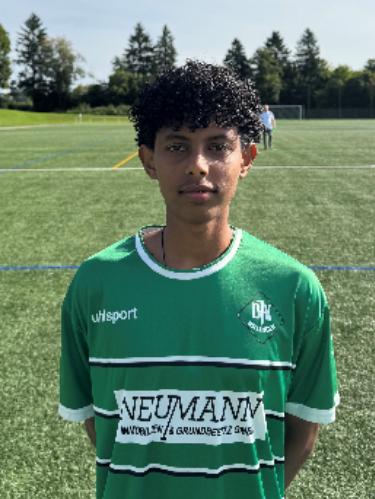 Amanuel Merhawi Okbazgi