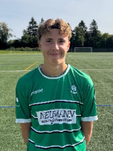 Luca Sean Metzger