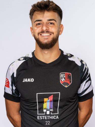 Albin Ahmeti