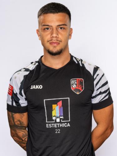 Liss Gjokaj