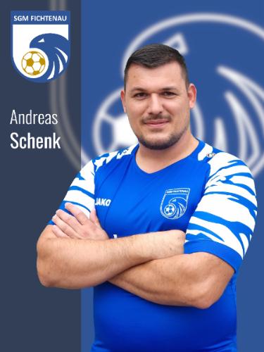 Andreas Markus Schenk