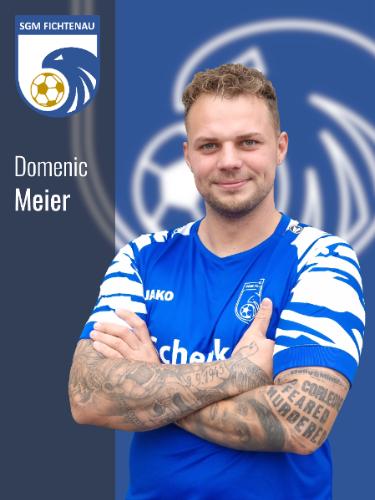 Domenik Meier