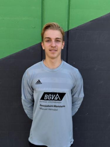 Lukas Grünberger