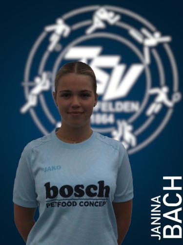 Janina Bach