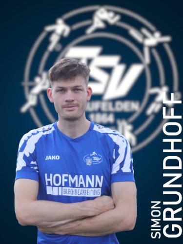 Simon Grundhoff