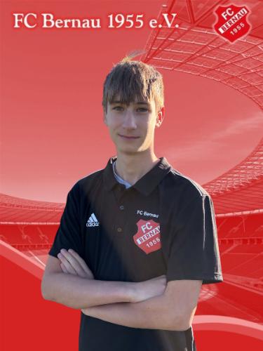 Sebastian Fabian Krzywy