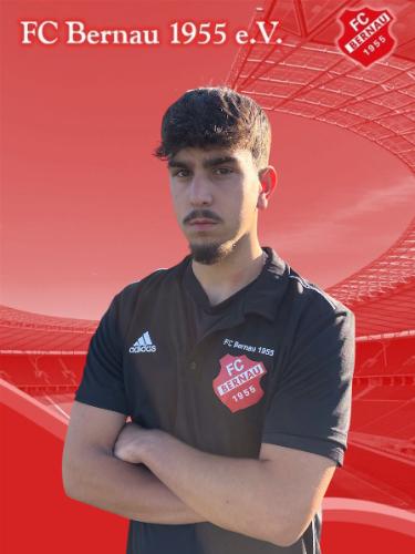 Afonso Rodrigo Nogueira Dos Santos