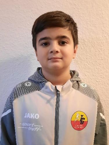 Alan Mohammad