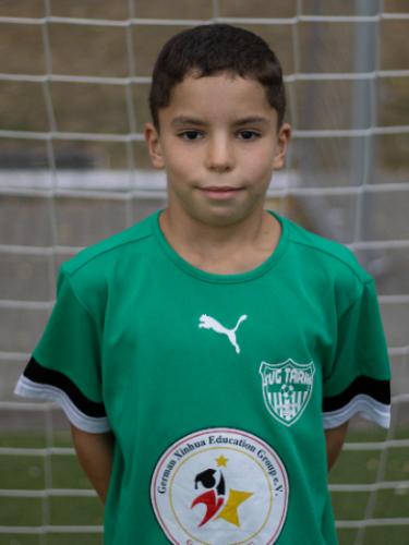 Ibrahim Amaallam