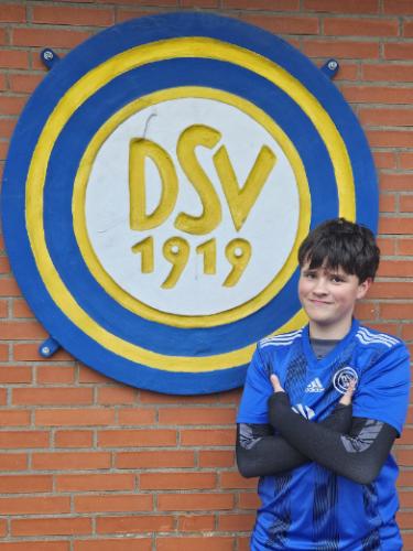 Max Patrick Kleimeier