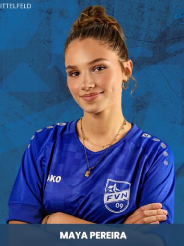 Maya Dos Reis Pereira