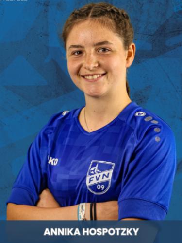 Annika Hospotzky