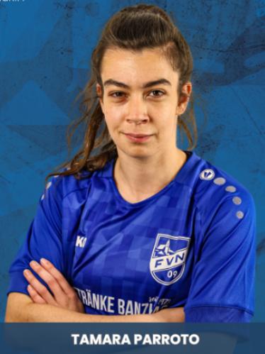 Tamara Roca Lisa Parrotto