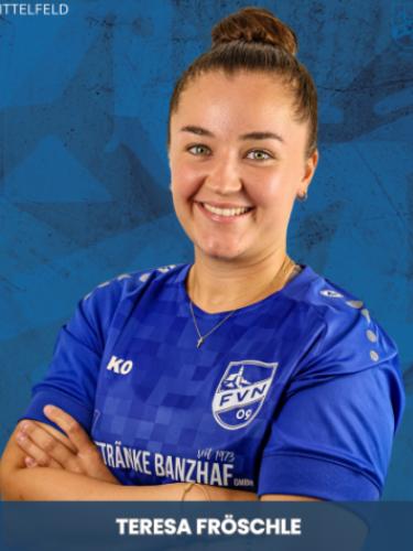 Teresa Fröschle
