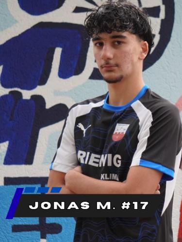 Jonas Mahmoodzad