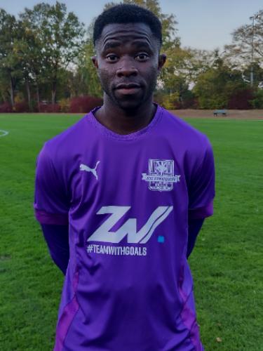Manneh Lamin