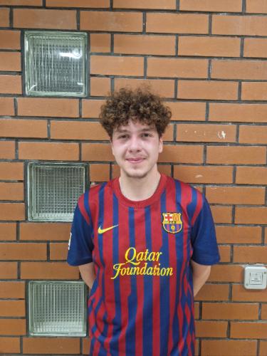 Carsten Julian Wiesen