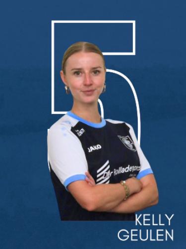 Kelly Geulen