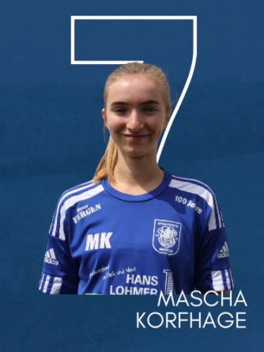 Mascha Korfhage