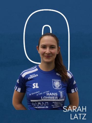 Sarah Latz
