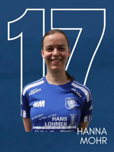 Hanna Mohr