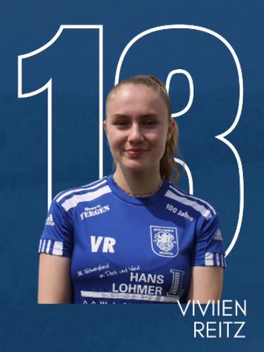 Vivien Anna Reitz