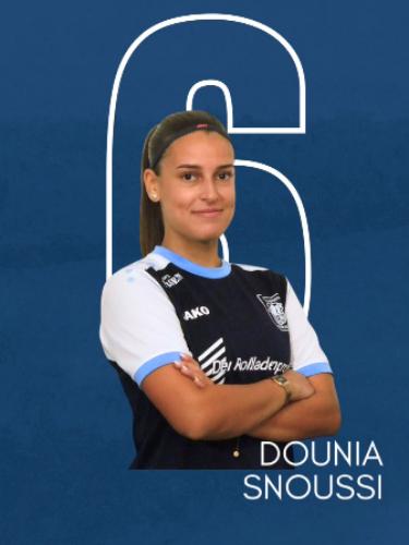 Dounia Snoussi