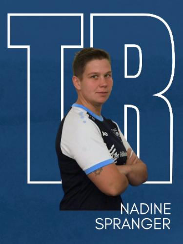 Nadine Spranger