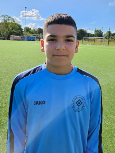 Omar Hamed