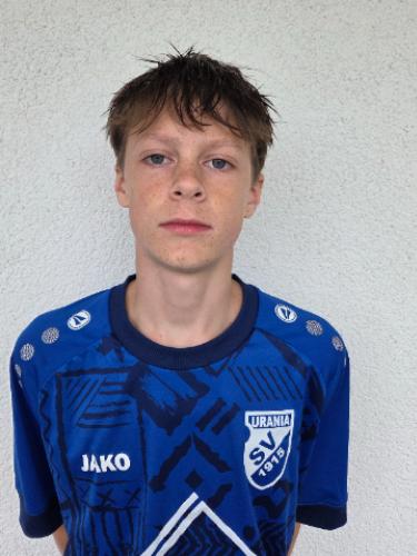 Joel Uwe Ewers