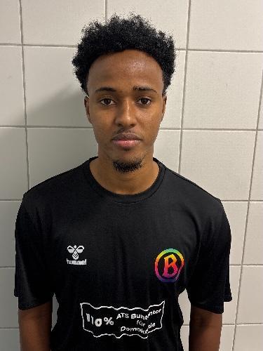 Hussein Abdirahman Mohamed