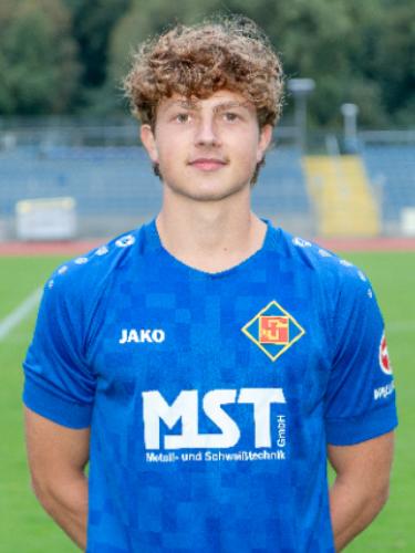 Adrian Hohenberg