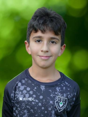 Omar Haidar