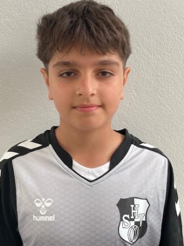 Mohammad Emran Amanzay