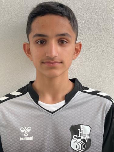 Sanaolah Amarkhil
