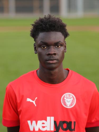 Ngor Chol Maguei Aguek