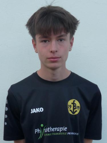 Johan Matti Severin