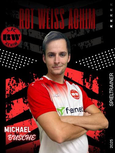 Michael Busche