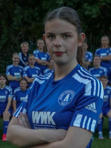 Johanna Katharina Van Der Wilden