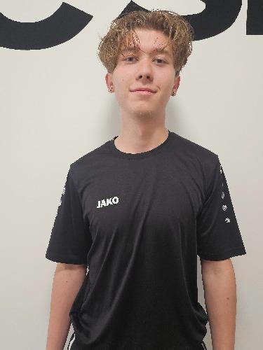 Luca Finn Gläser