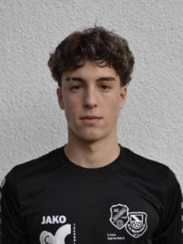 Lias Sanchez
